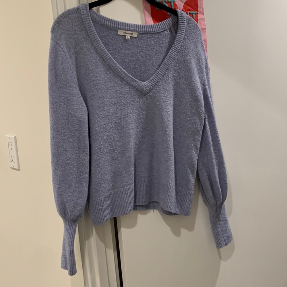 Madewell sweater